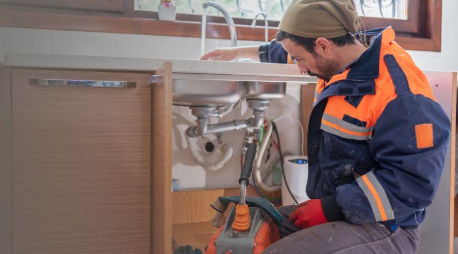 Local water heater installation in Vesper, WI